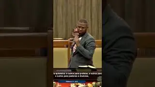 Revela&ccedil;&atilde;o grande #cultoonline #tiriricalonline #prosielgomes #prega&ccedil;&atilde;o #shortvideo