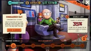 FMeister94 Commander Hat Event Grind + TVT Stream - SPPD