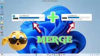 Как расширить диск С в Windows 11