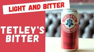 Tetleys Original Bitter Review