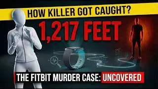 Caught by 1,217 Feet: The Fitbit Murder Case