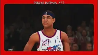NBA 2k19 Tribute - Mitchell Huffman #27 Highlights