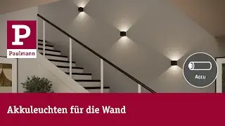 Akkuleuchten f&uuml;r die Wand &ndash; flexibel, stilvoll und praktisch