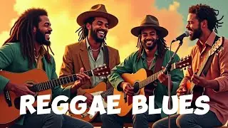 Soulful Reggae Blues Vibes &ndash; Timeless Blues Feel with Chill Reggae Rhythms