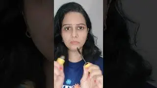 viral makeup hack #shorts #makeup #hack #funny