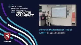 Universal Digital Receipt Tracker UDRT