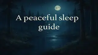 (Sleep Music) The light that finds me in the quiet