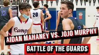 Aidan Mahaney & Jojo Murphy Battle It Out In The Season Opener | Full Game Highlights