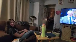 Surprise box backstage and El Grande Americano 2/16/26 REACTION VIDEO 