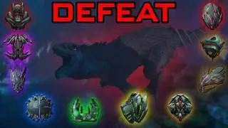 Как победить Вальгеро | ARK: Survival Ascended