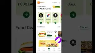 My Rewards app kesy login kry