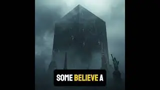 Global Power - The Black Cube Society #mystery