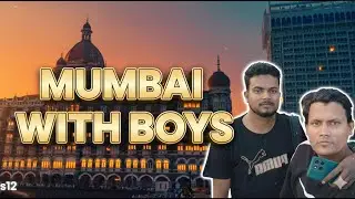 Taj Hotel Mumbai: Sapna Sach Ho Gaya 😍 Mumbai Vlog 2026vlog