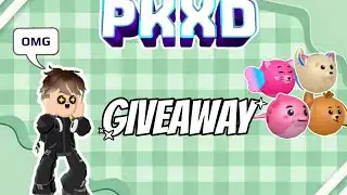 GIVEAWAY OF EXCLUSIVE PETS 😱 #giveaway #pkxd #pets 