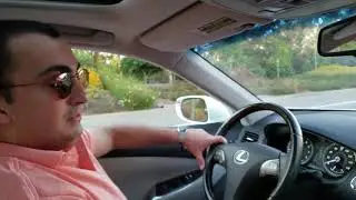 Driving with below knee amputation