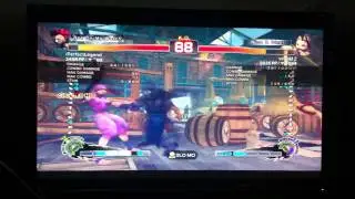 Ssf4 AE ibuki (vegta12) vs akuma (iperfectlegend)