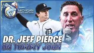 Detroit Sports Injury Insider Breaks Down Tommy John Surgery