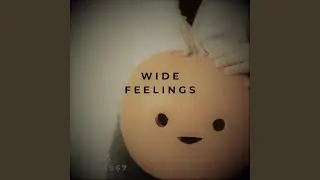 Wide Feelings