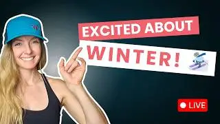 What I'm looking forward to this winter (Skiing and Fitness edition)