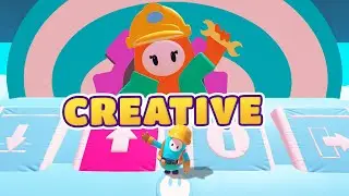 Fall Guys Creative Inside