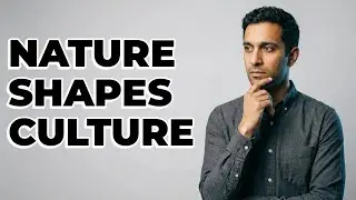 How Do Geographic Features Influence Cultural Patterns?