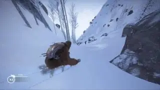 STEEP sledding