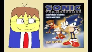 Sonic The Hedgehog (OVA 1999) - Cinema Joe