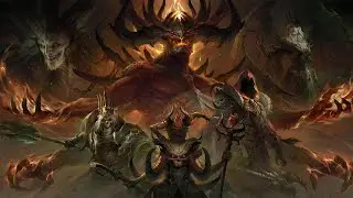 Time to End this Blood Knight Story Mode | Diablo Immortal