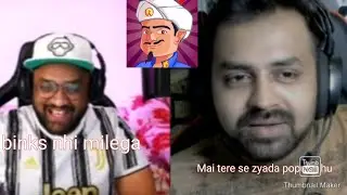 TBONE FINDS BINKS IN AKINATOR| MOST FUNNY HIGHLIGHTS EVER🤣🤣