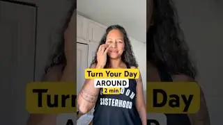 Turn Your Day Around With This Simple EFT Tapping Routine!
