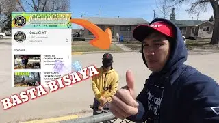 YOUTUBER DIN | PINOY BUTCHER 🇨🇦