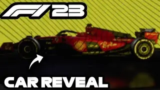 All F1 23 Car Reveals