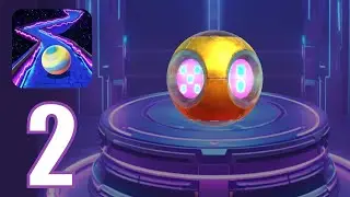 Sky Ball Odyssey Up | Gameplay 2 | Level 11-20