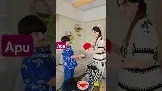 Apu Biswas reels Instagram tiktok shorts video #joy #shorts