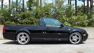 smyth performance volkswagen jetta ute pickup