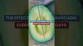 Transform Your Health with Avocados: 30-Day Challenge Results #AvocadoBenefits #HealthyLiving