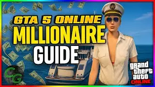 GTA Online Millionaire Guide 💸 5X Superyacht Missions, 4X FIB File & 3X Combat &ndash; Fastest Money 2025!