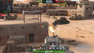 Smasher &bull; Uprising &bull; 9,4k &bull; 9 kills