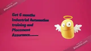 Industrial Automation Six Months Training Courses &mdash; 9953489987 With JOB