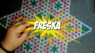 طريقة عمل
👈مفرش نجمه)👉🌷
👈(الموديل الاول)👉🌷
👈(التطبيق السادس)👉🌷