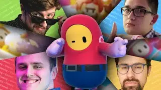 Fall Guys with ALPHARAD, JOSNIFFY, & WOLFEYVGC