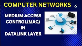 Multiple Access Control(MAC) sublayer