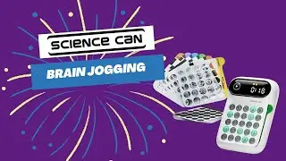 SCIENCE CAN - Brain Jogging