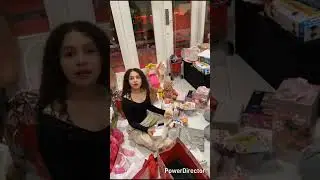 🎁Dalaryhija de Larry 🎁Abre sus Regalos y le Regalan🎁 mega regalos🎁 lujosos🎀2025💯