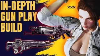 Hailey In-Depth Gunplay Build - The First Descendant