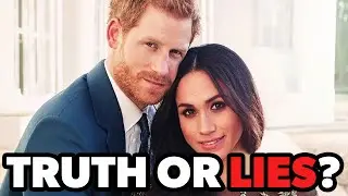 5 BIGGEST Things Royal Insiders Claim About Harry & Meghan