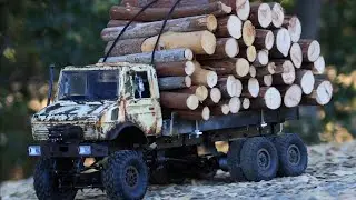 LD Unimog P06 RC