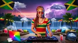 Bassline Trovão — Best Dub Storm — Hurricane Session — Intense Experience Fire 🌪️