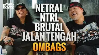 Bagus NTRL: Album Solo OMBAGS dan Berpulangnya Para Sahabat. #therockcampus