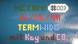 MC Com! - S2 #003 - Schneechaos beseitigen - (Let's Play Snowspleef)